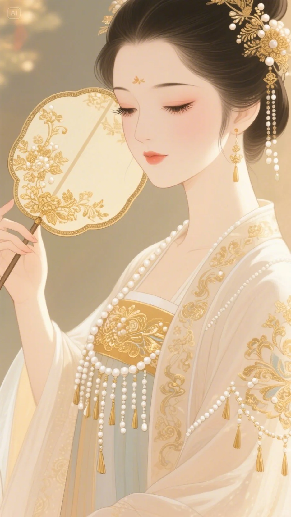 美人多娇