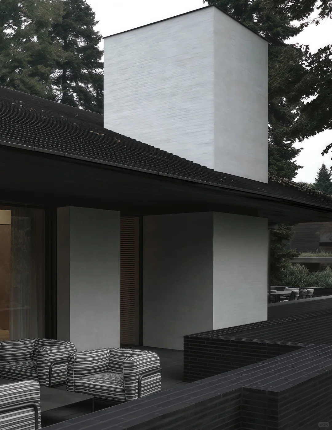 B Residence | 斜坡住宅🏠