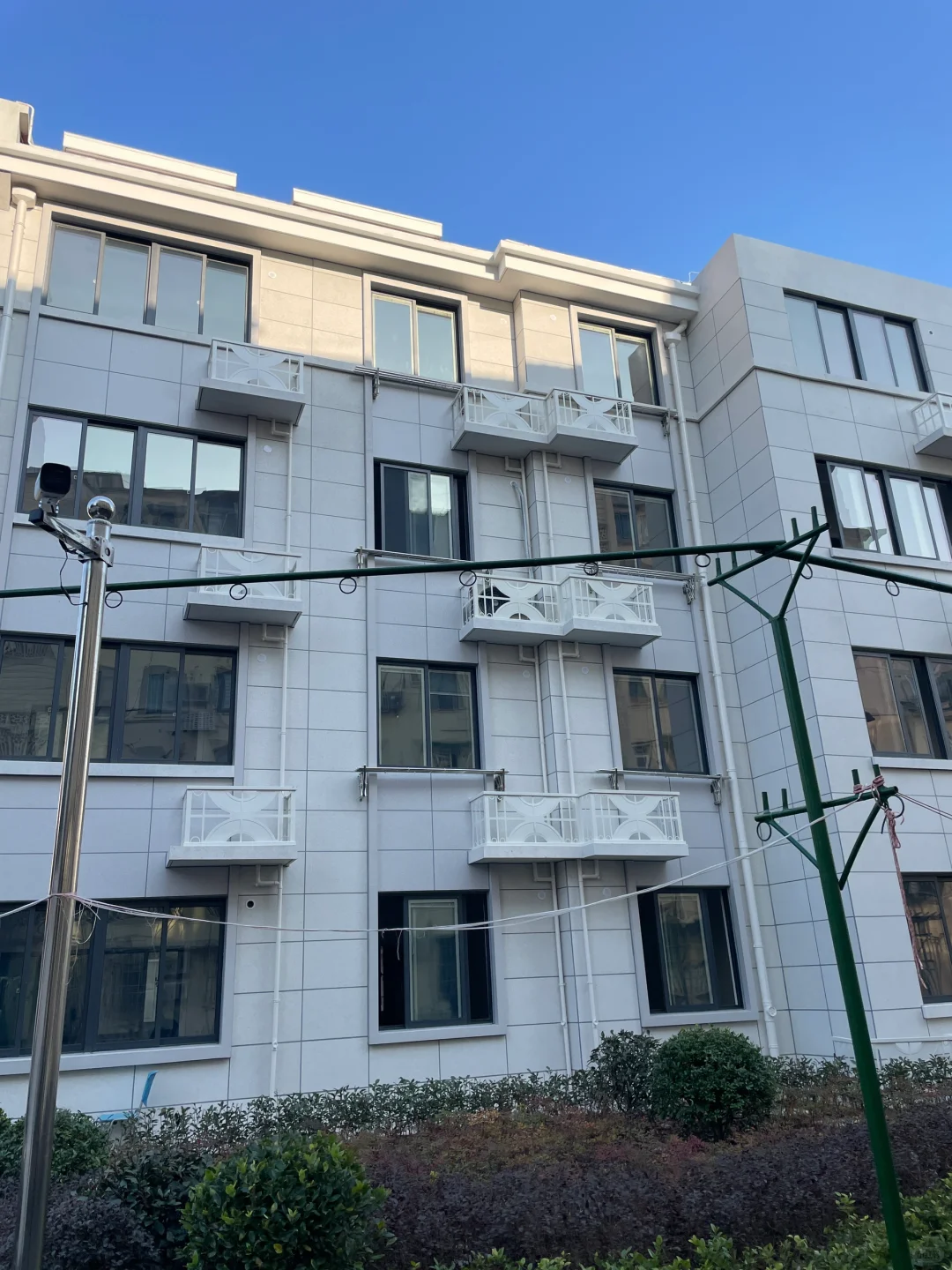 天钥新村｜原拆原建｜真心羡慕⚠️