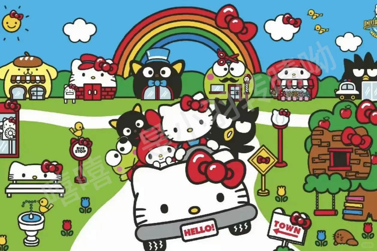 5.29|可爱HelloKitty平板壁纸来噜