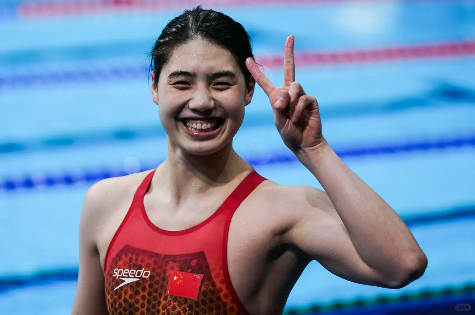 ✨现役中国体坛10大美女，颜值实力双在线✨