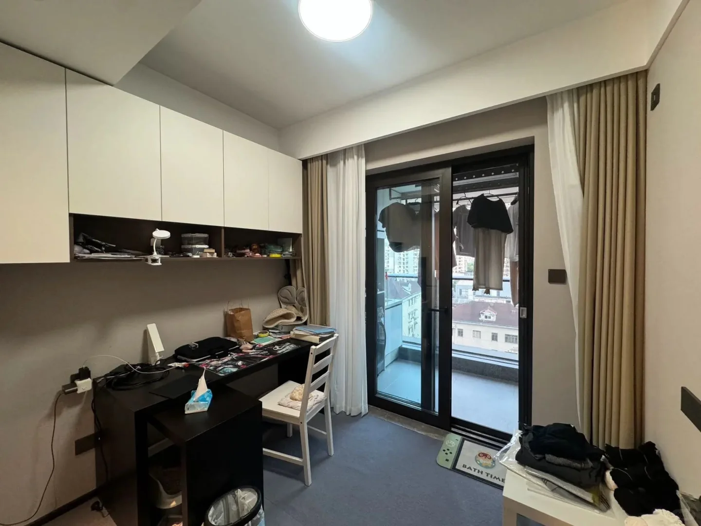 新房入住仁恒海上源，小三房两卫，拎包入住