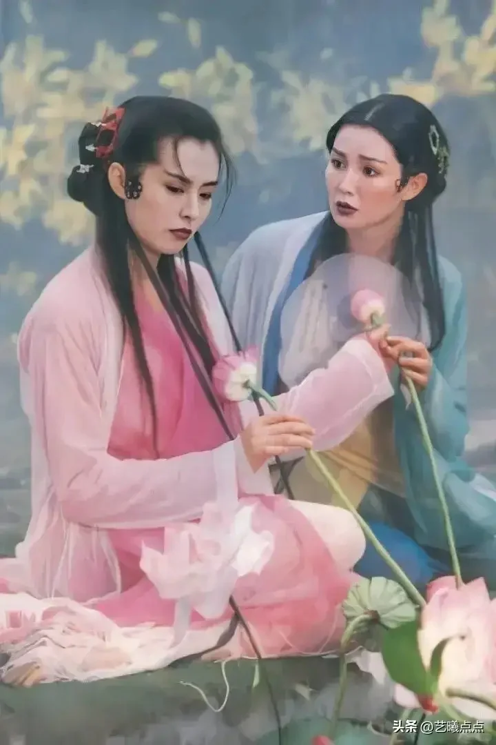 倾城之姿，亦仙亦妖-王祖贤