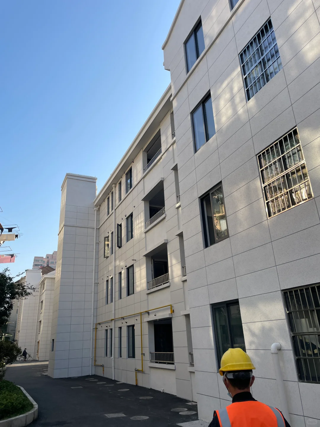 天钥新村｜原拆原建｜真心羡慕⚠️