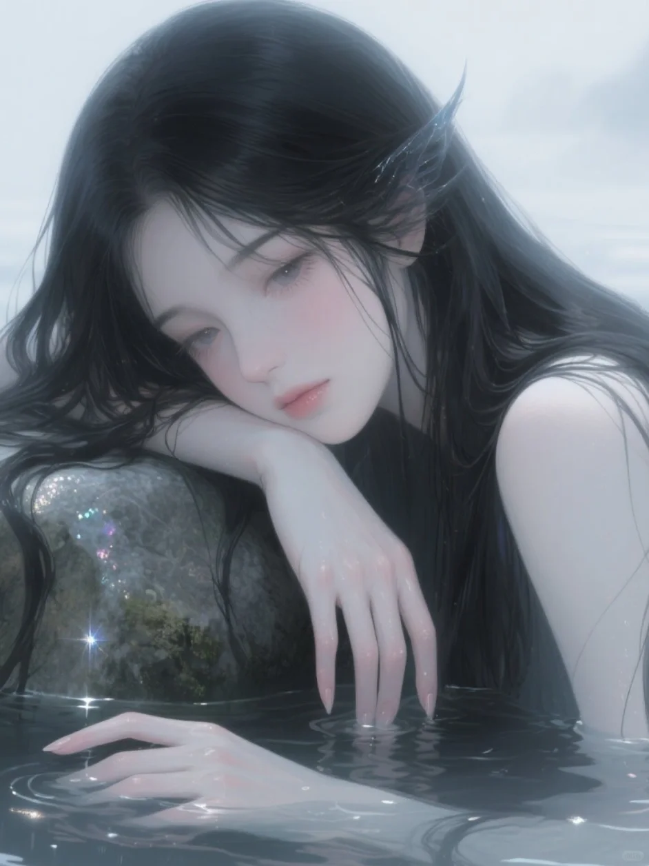 上岸精灵🌊