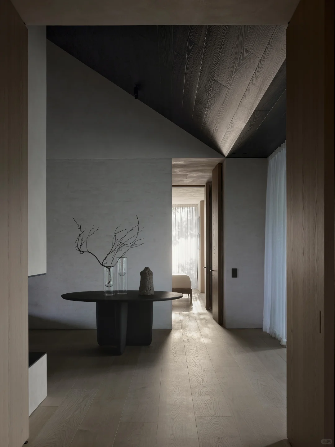 B Residence | 斜坡住宅🏠