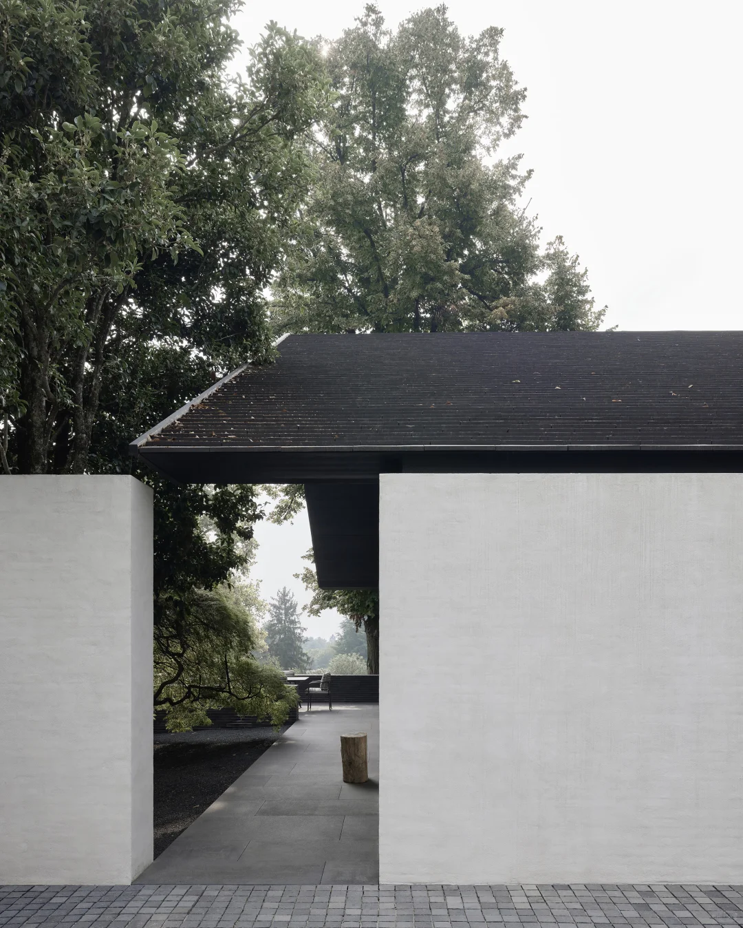 B Residence | 斜坡住宅🏠