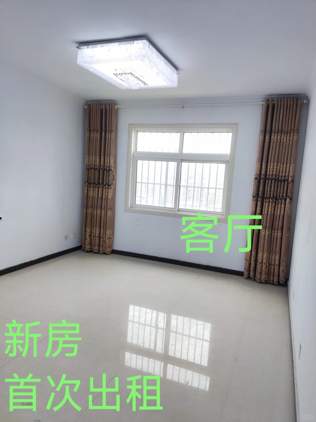 驻马店驿城区新房首次出租