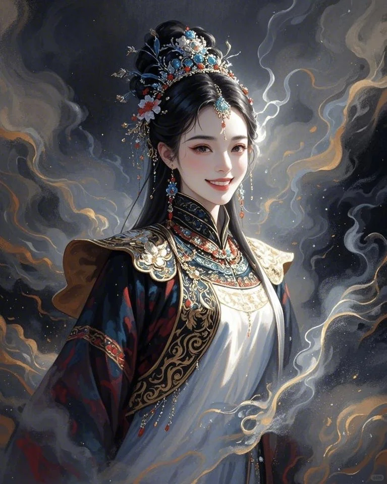 古风 | 魅力美人