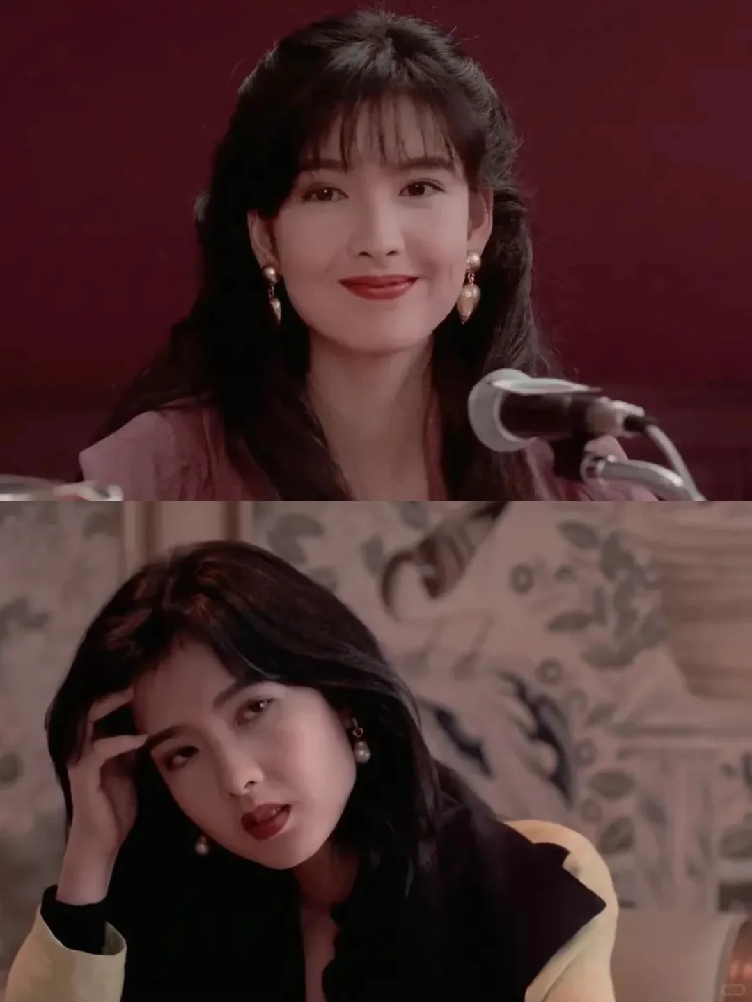 集齐港片五大女主，这片不仅仅是香艳
