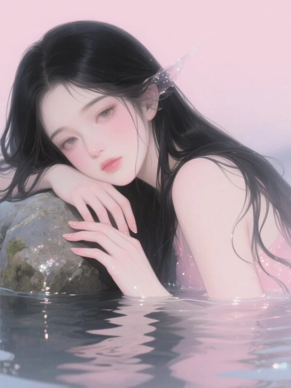 上岸精灵🌊