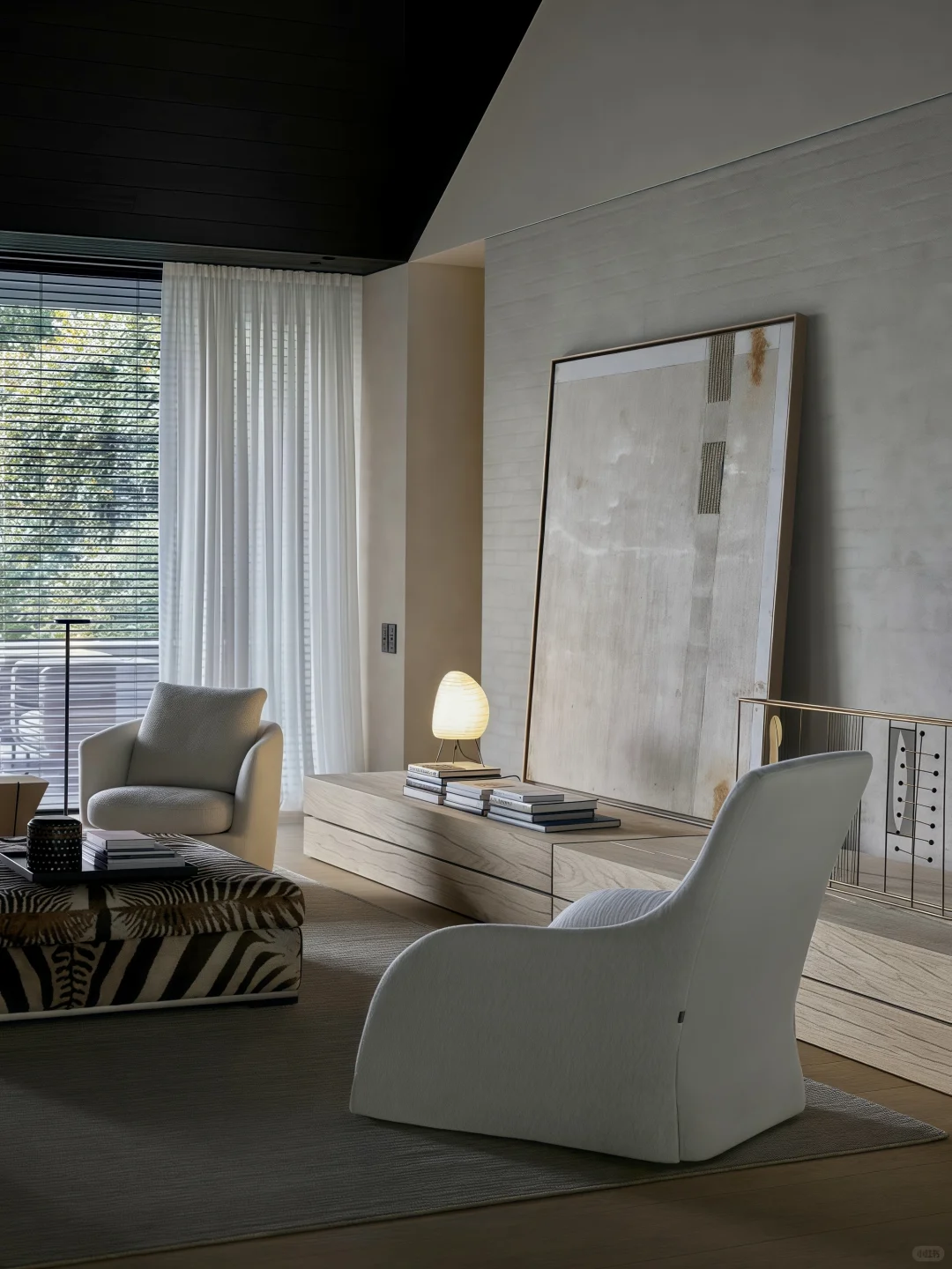 B Residence | 斜坡住宅🏠