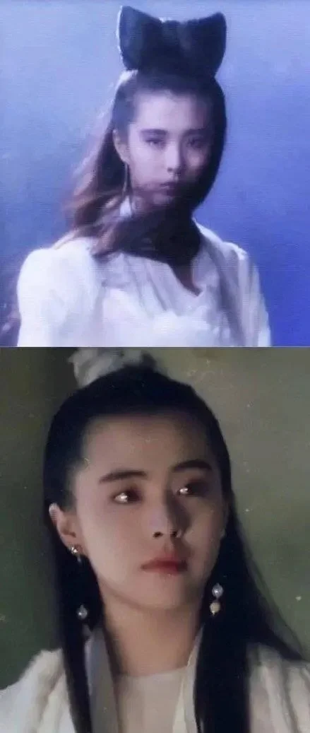 倾城之姿，亦仙亦妖-王祖贤