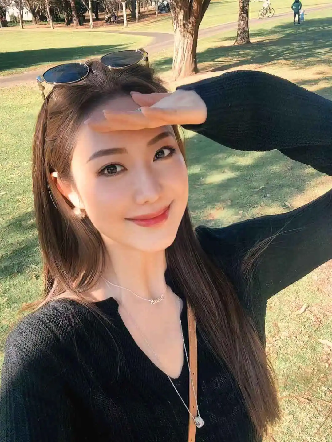 在郑州解锁脸部“无死角密码”