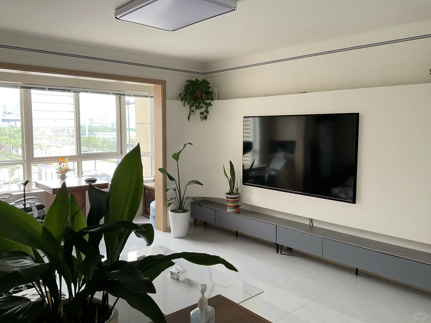 自住房屋首次出租
