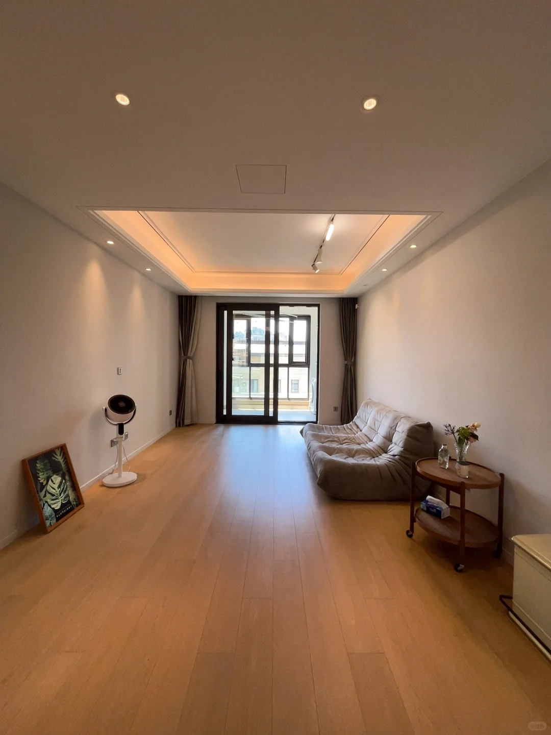 大华斐勒公园104平，房东打新急售，二次装修
