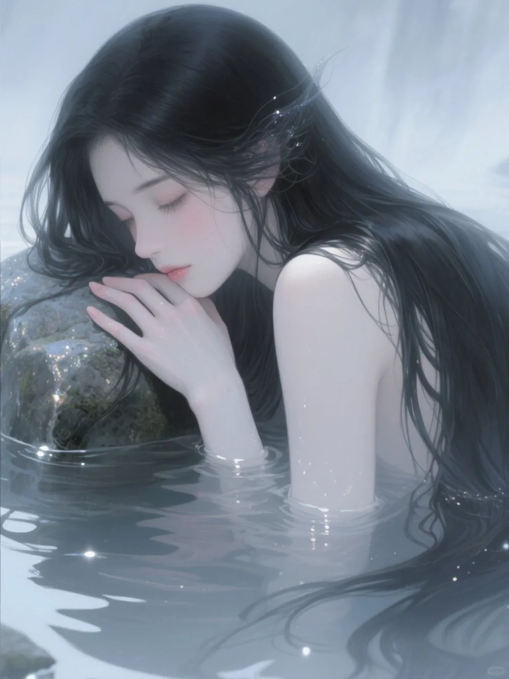 上岸精灵🌊