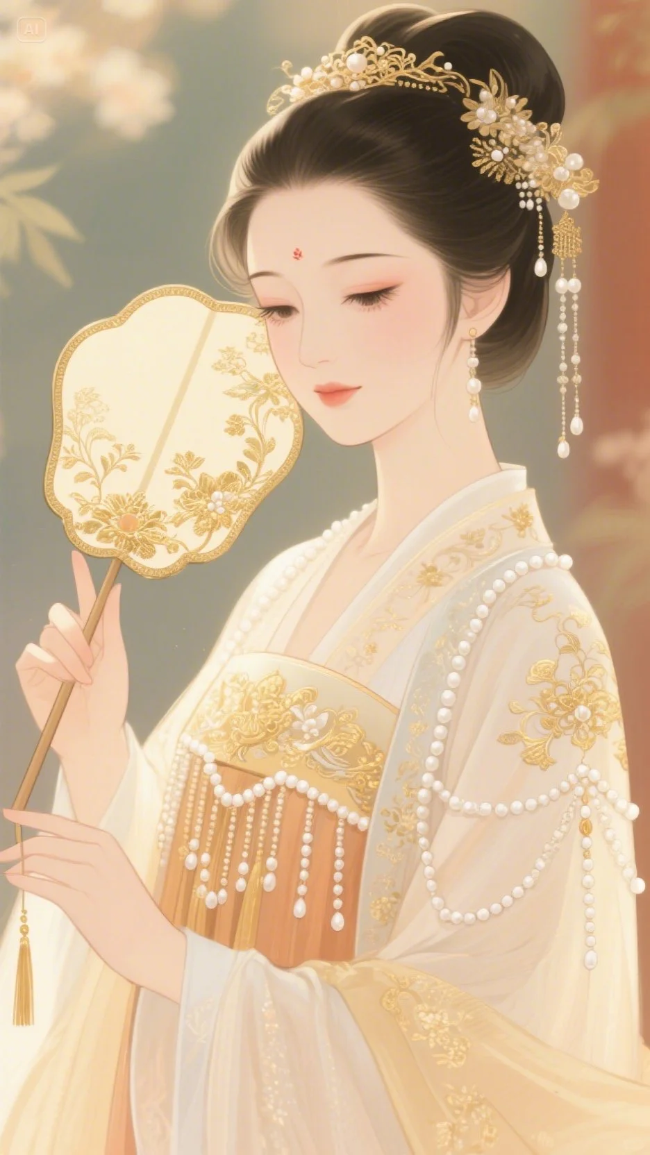 美人多娇