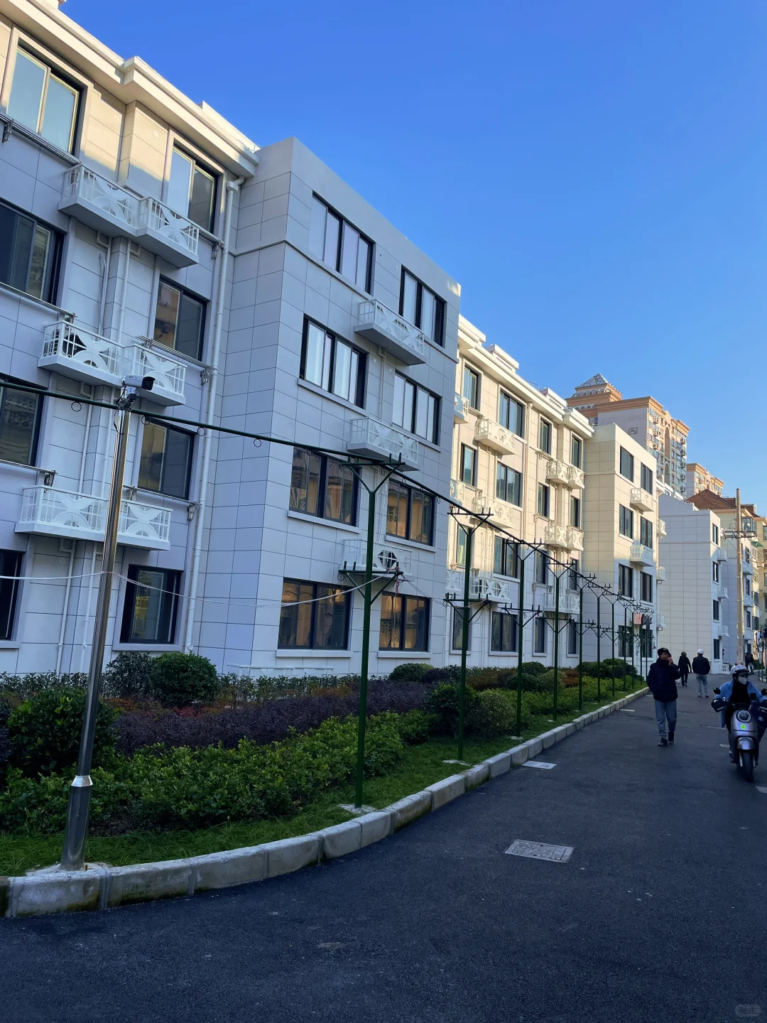 天钥新村｜原拆原建｜真心羡慕⚠️