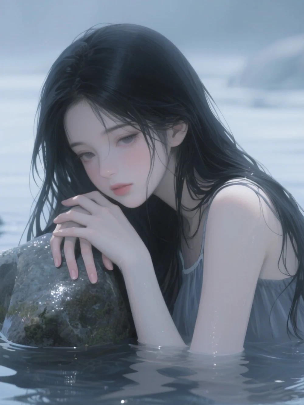 上岸精灵🌊