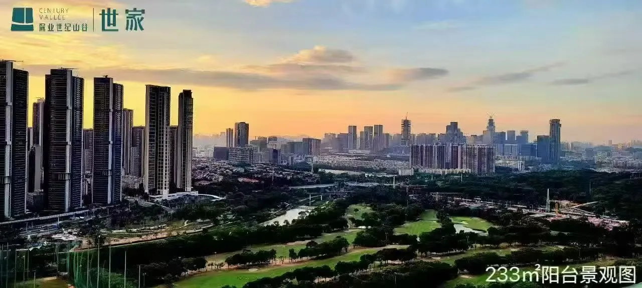 深圳南山新房现房出售‖稀缺世家大平层新房