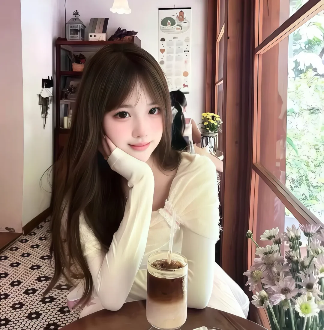 WeChat女头分享｜千金风头像