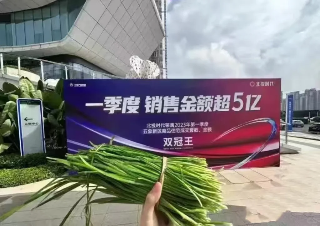 #南宁房市#北投时代