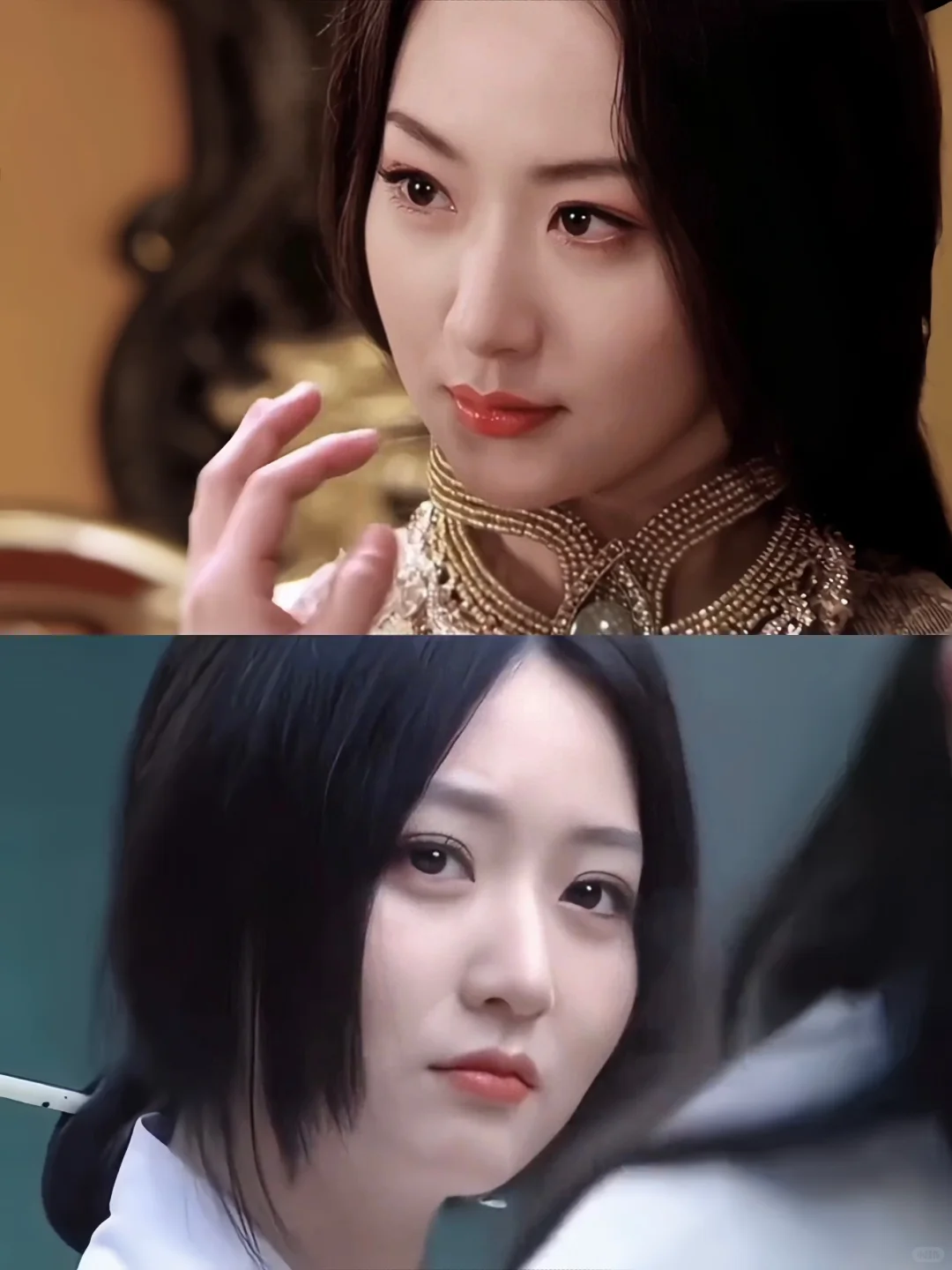 白冰就是史料中走出来的萧美娘-勾人心魄