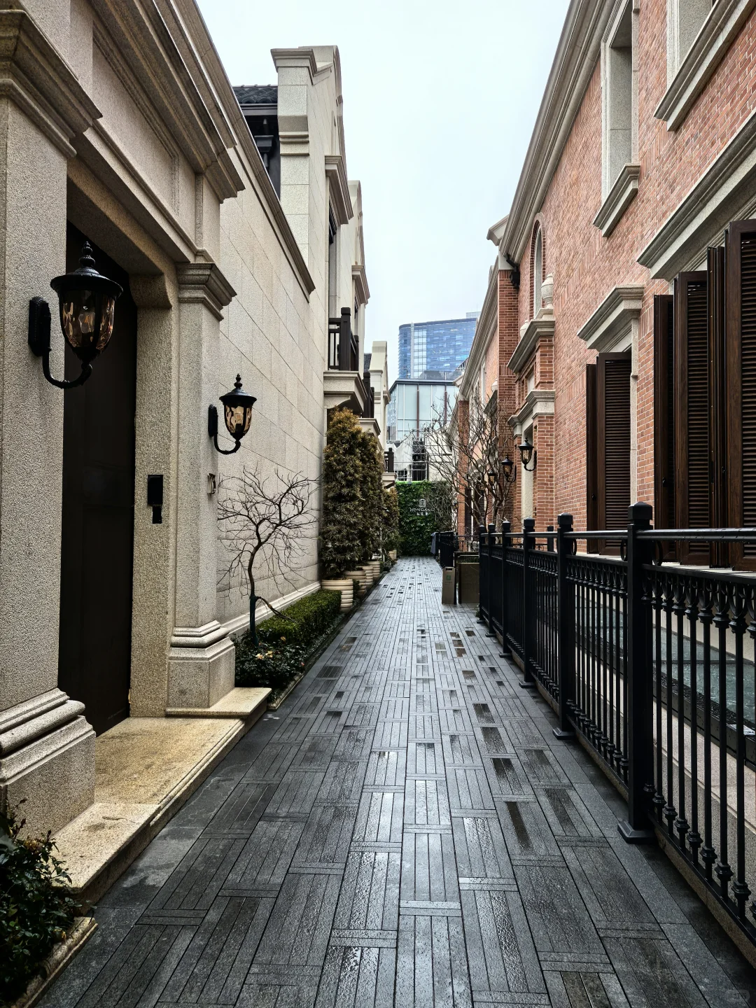 在外滩旁拥有千万别墅是什么体验🏡