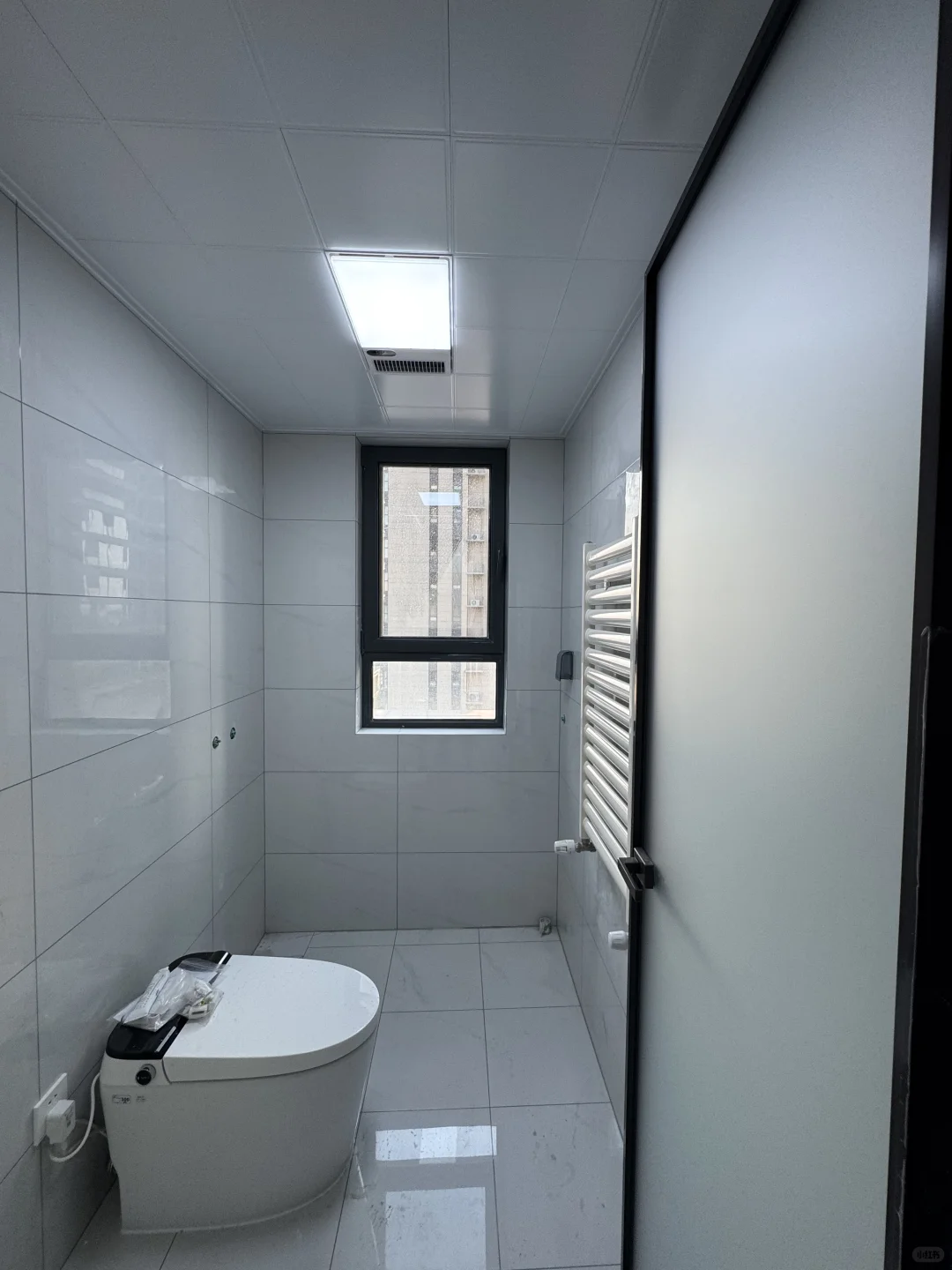 李沧洋房：急售！精装未住🏡一梯一户