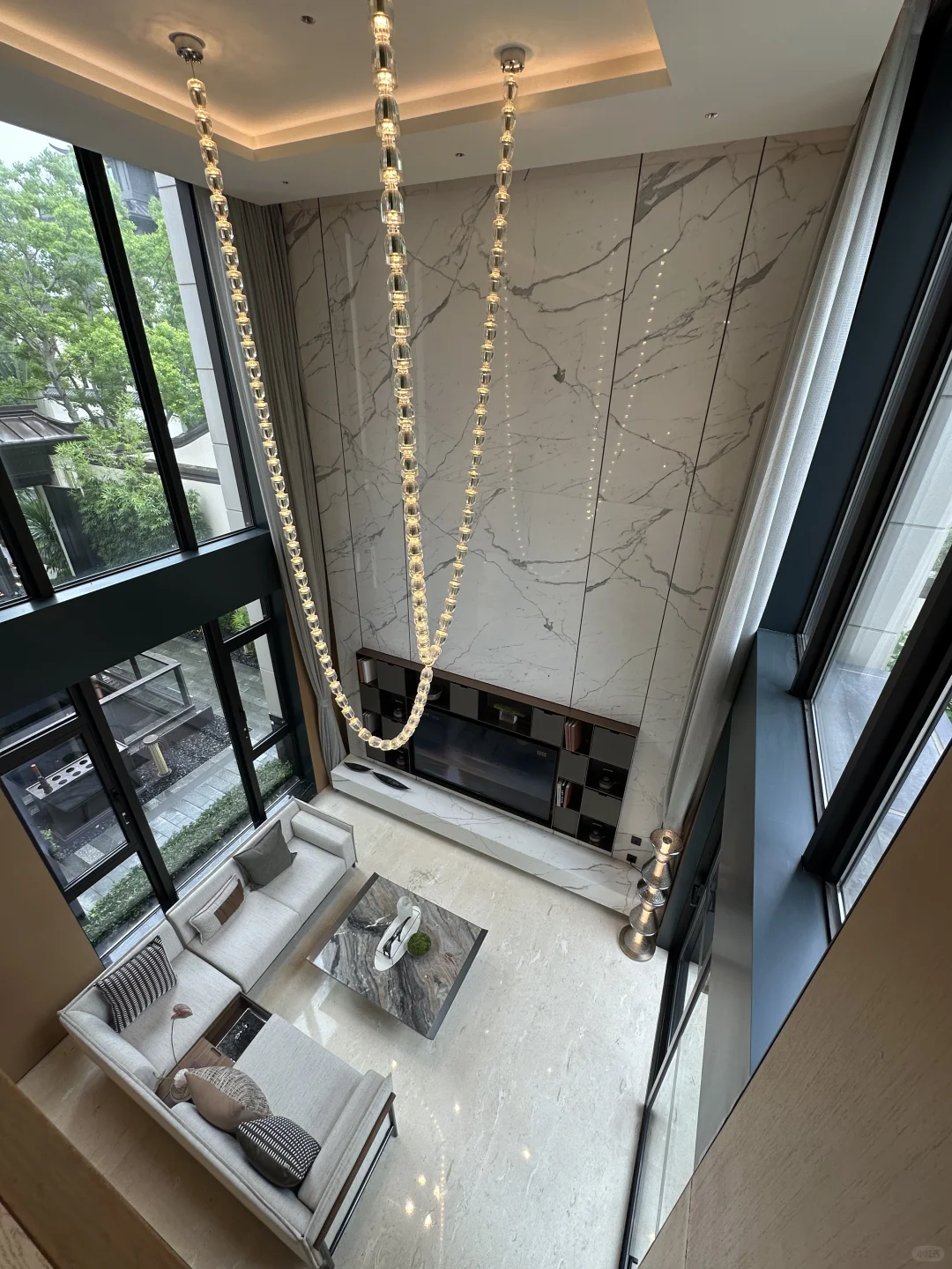 珠海别墅140m²，498万 这院子真的爱惨了！