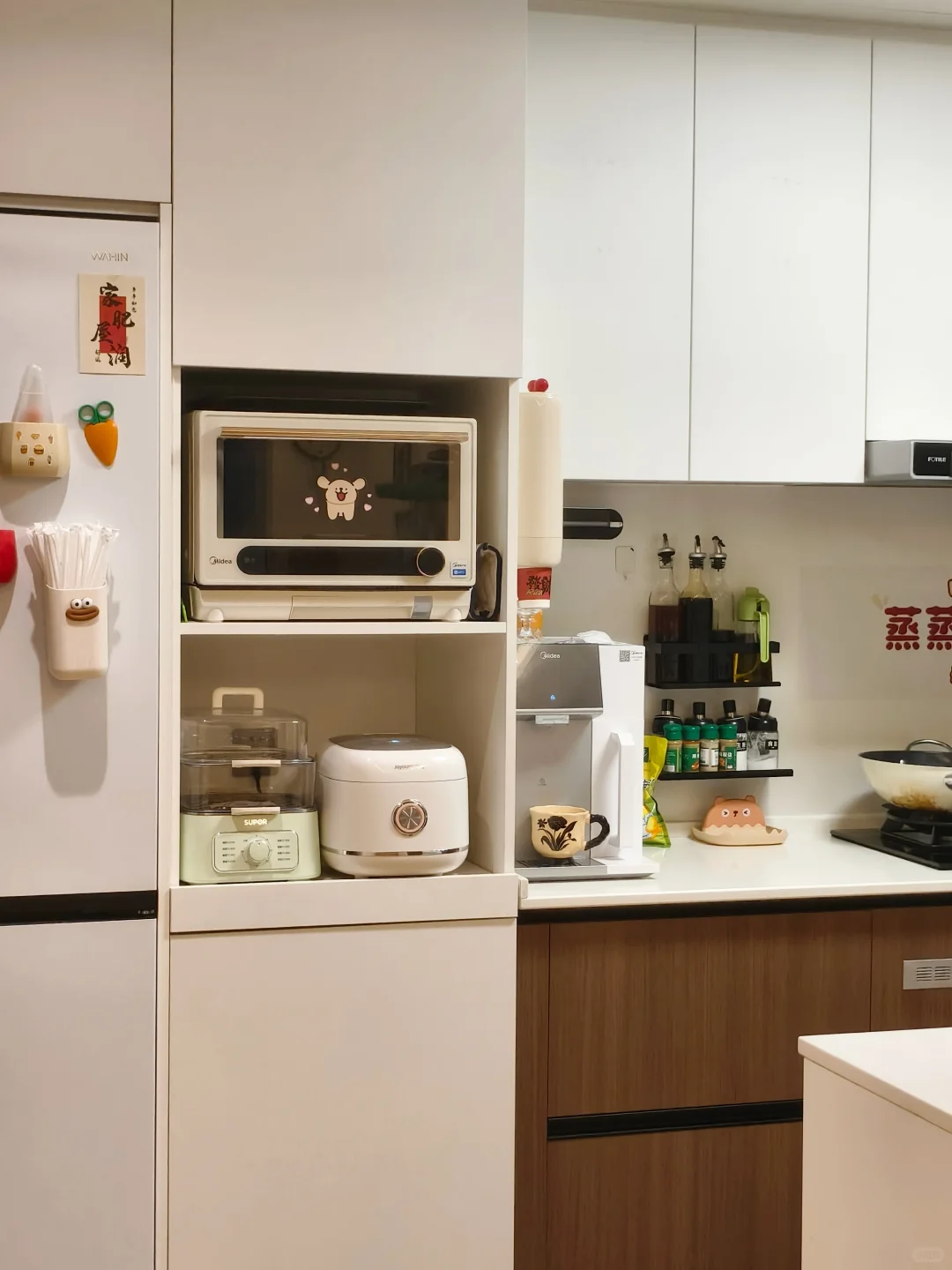 开间2米7的小户型，装成这样真的尽力了