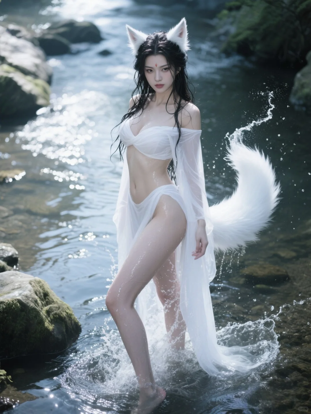 这样的妲己，谁不爱