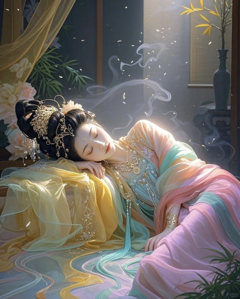 古风 | 魅力美人