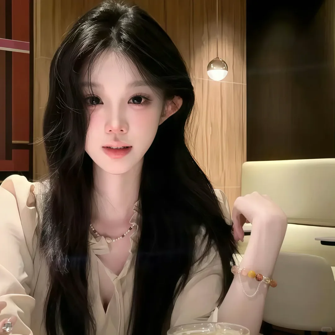 WeChat女头分享｜千金风头像