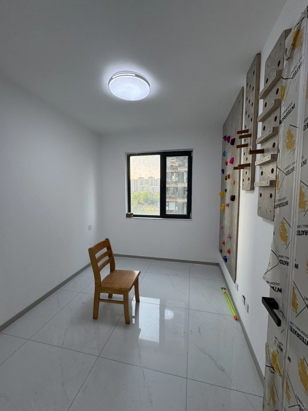 李沧洋房：急售！精装未住🏡一梯一户