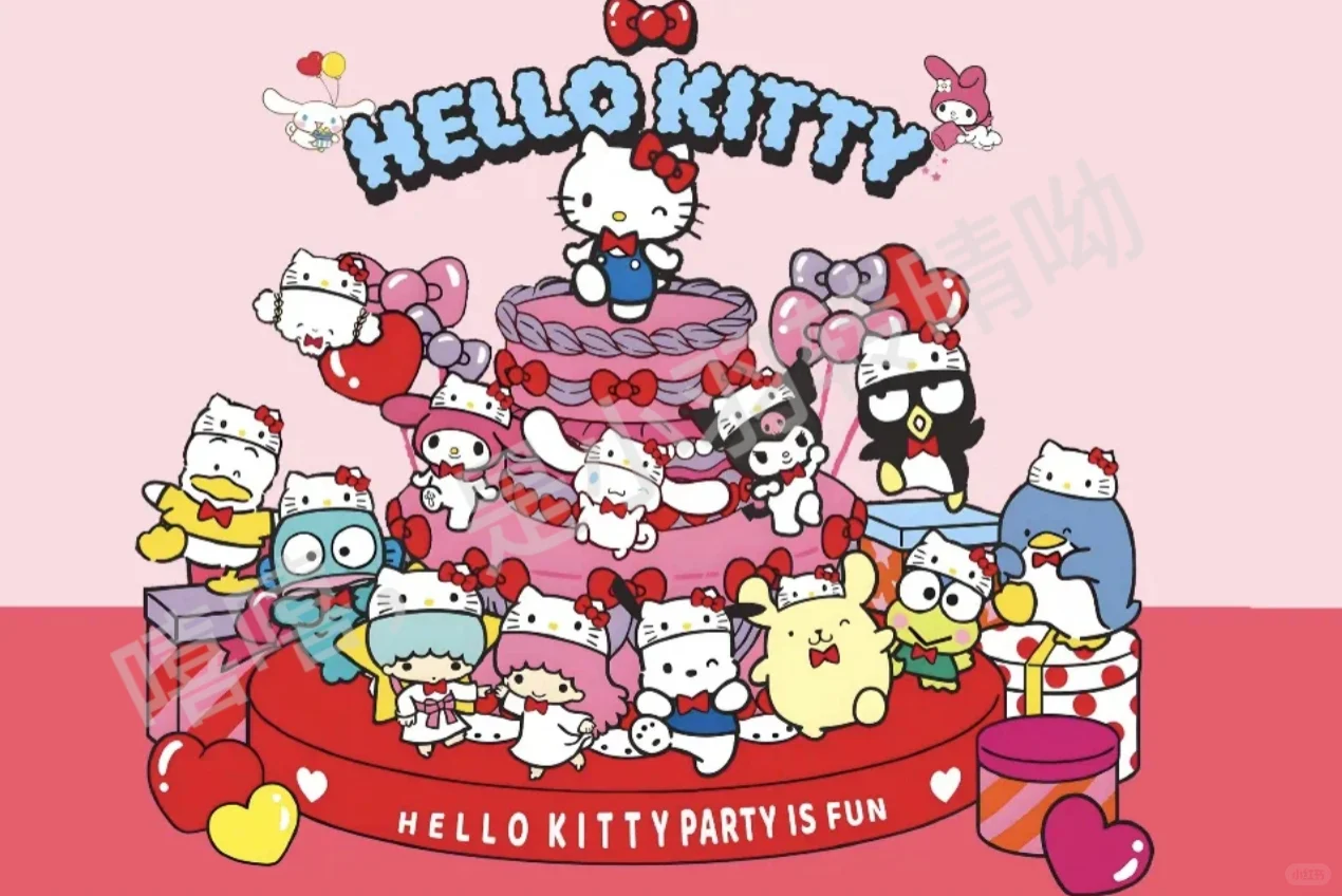5.29|可爱HelloKitty平板壁纸来噜