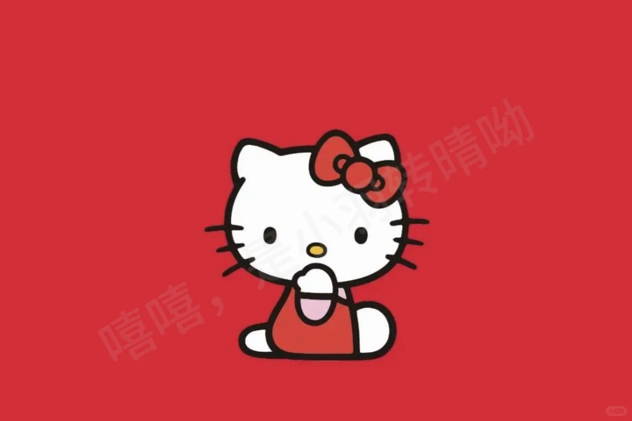 5.29|可爱HelloKitty平板壁纸来噜