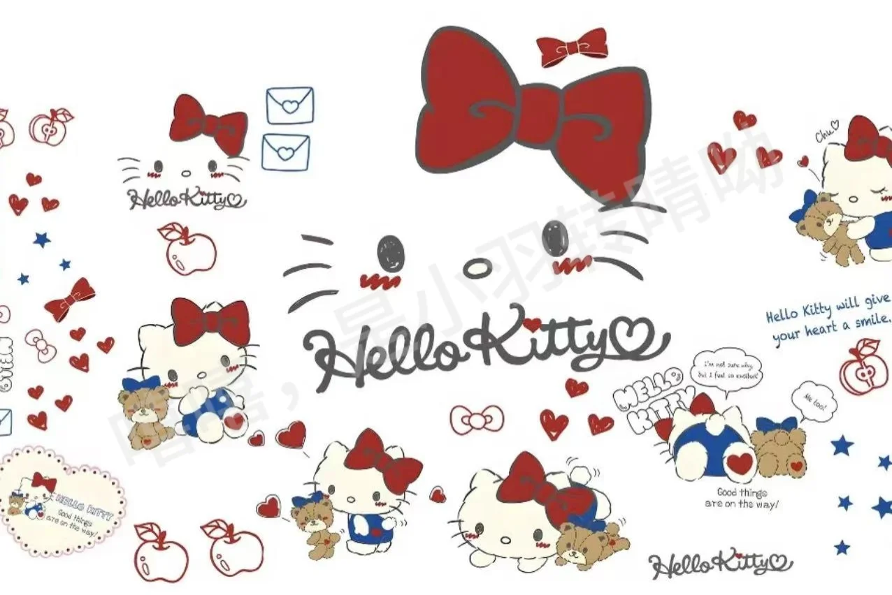 5.29|可爱HelloKitty平板壁纸来噜