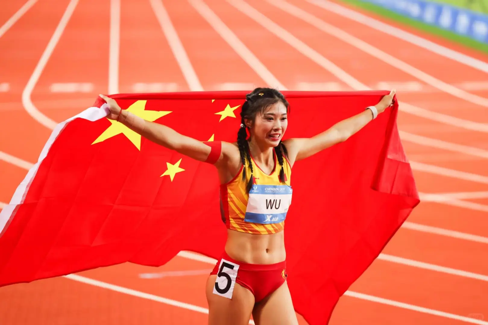 ✨现役中国体坛10大美女，颜值实力双在线✨