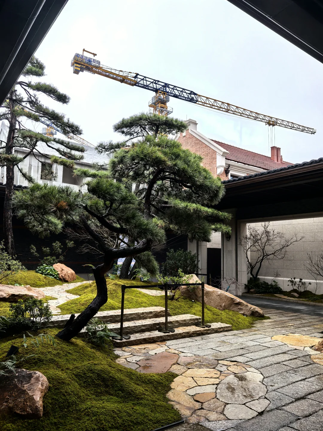 在外滩旁拥有千万别墅是什么体验🏡