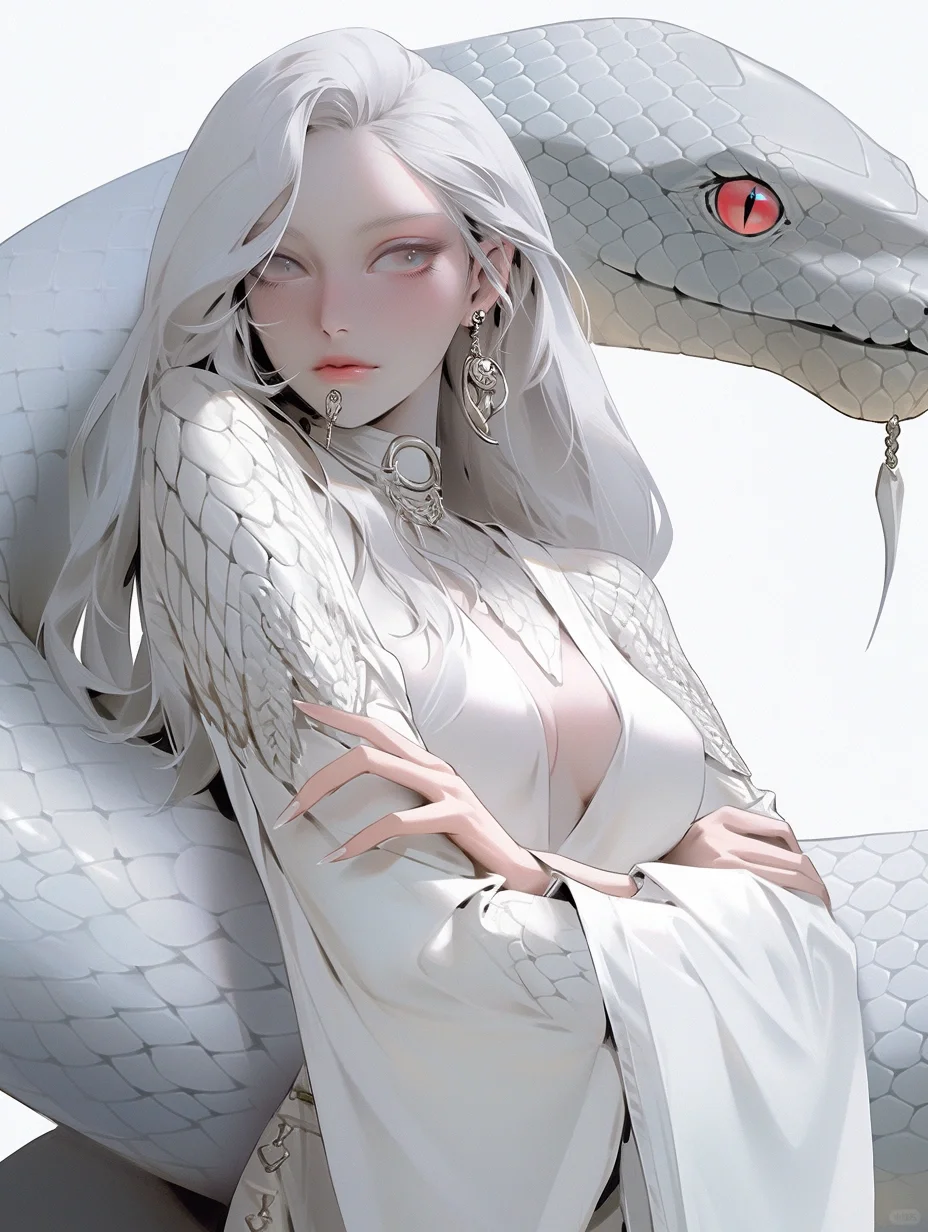 蛇姬的誓言：纠缠的妖艳之舞