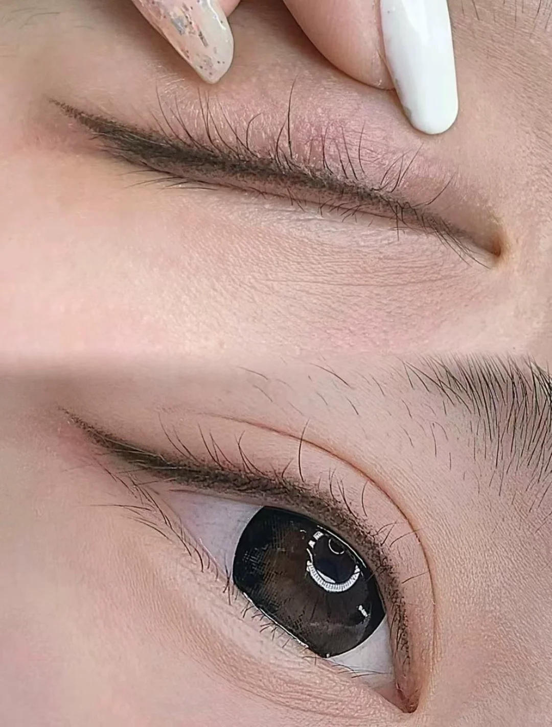让你的眼神秒变“电力站”的媚眼延长术！