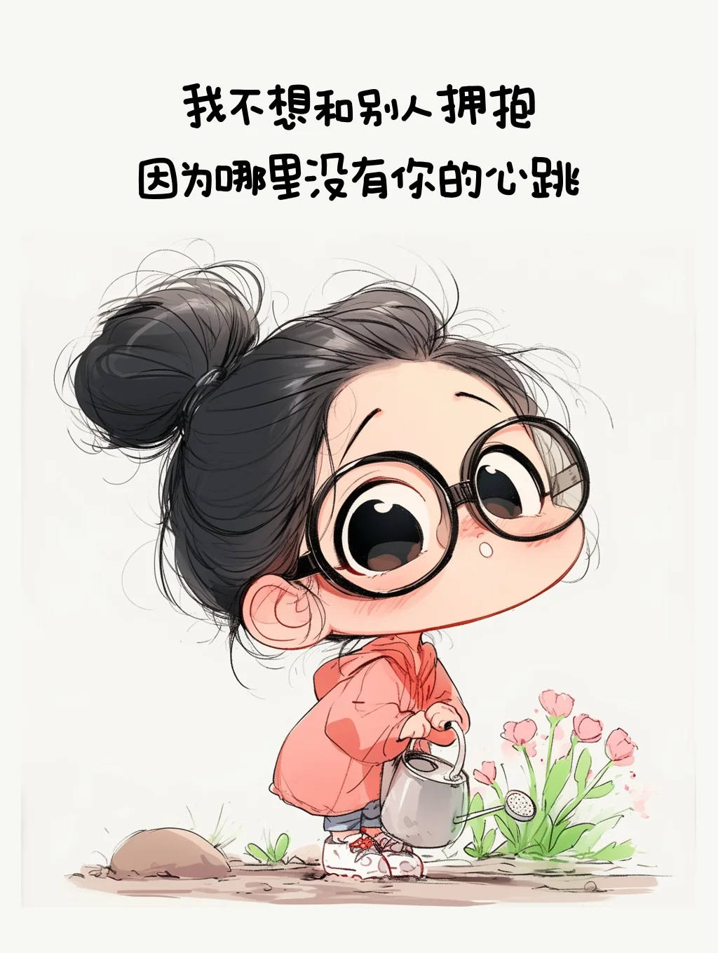 情话，就得骚一点