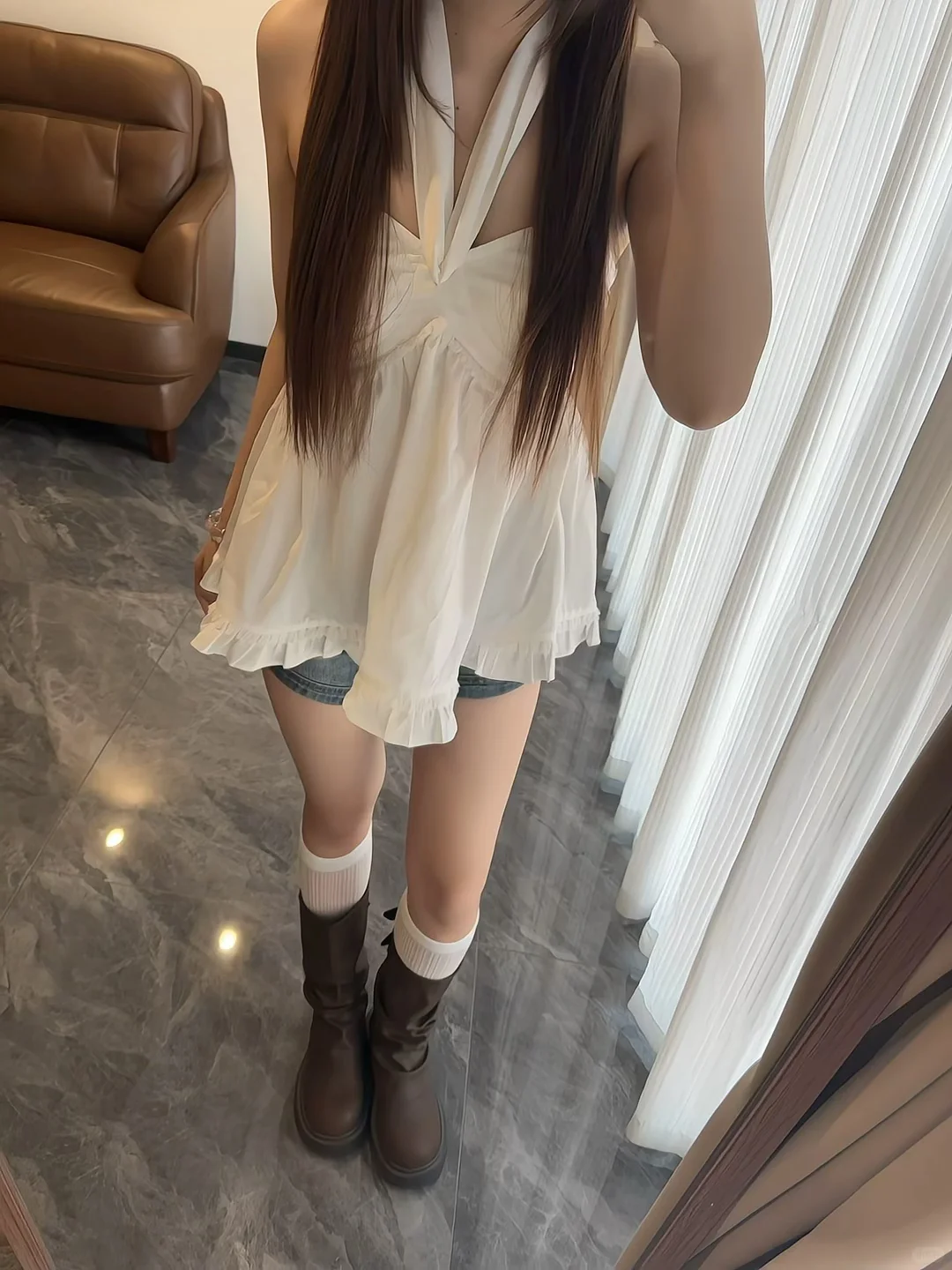 一组live~~~🖤🤍