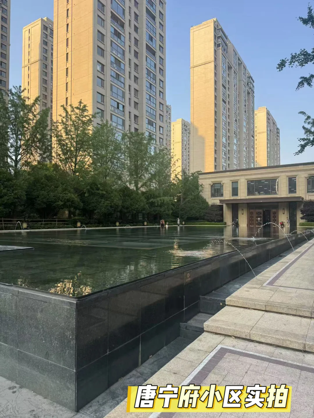 湖东第一豪宅唐宁府跌落神坛…..