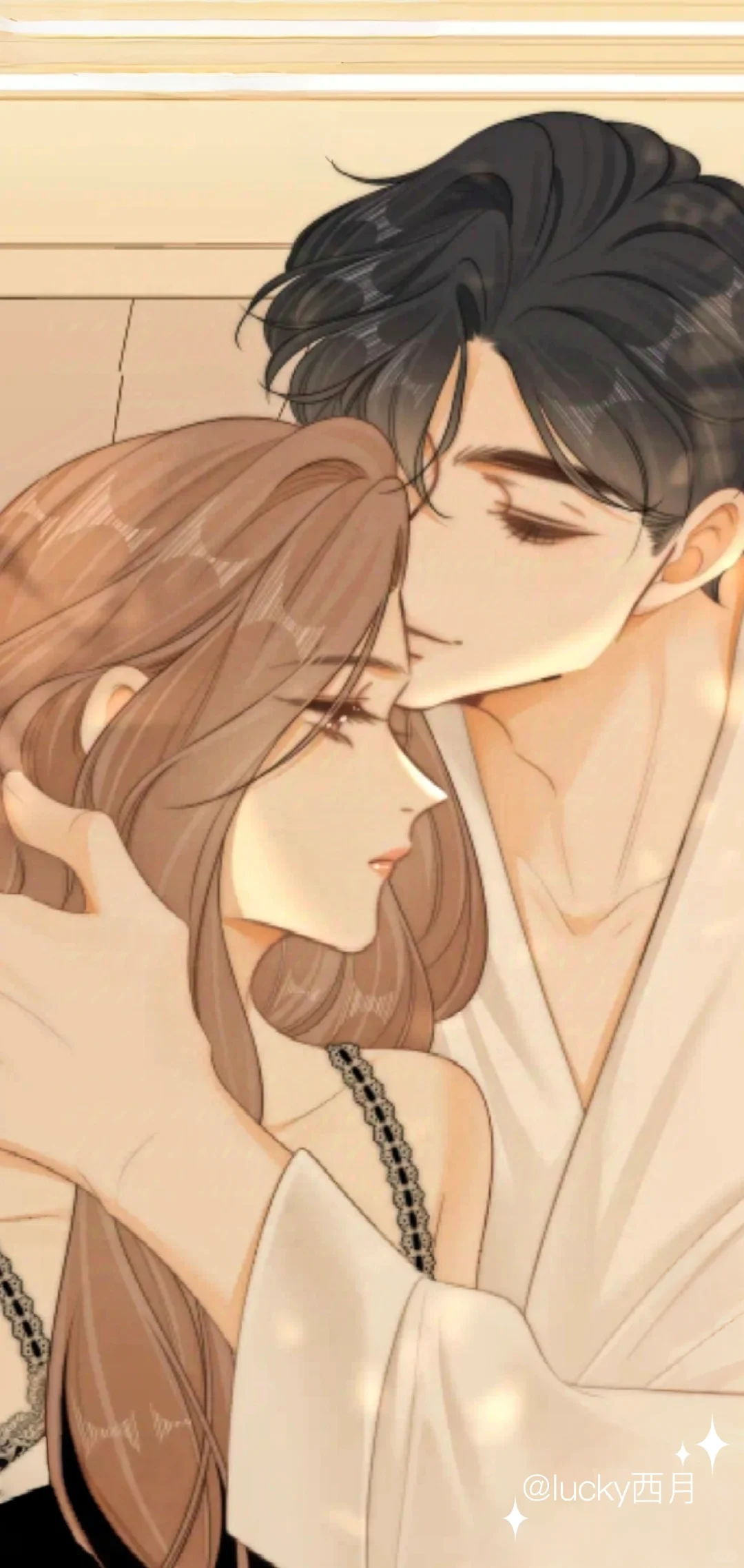 《尤物》周易姜迎贴贴壁纸✔