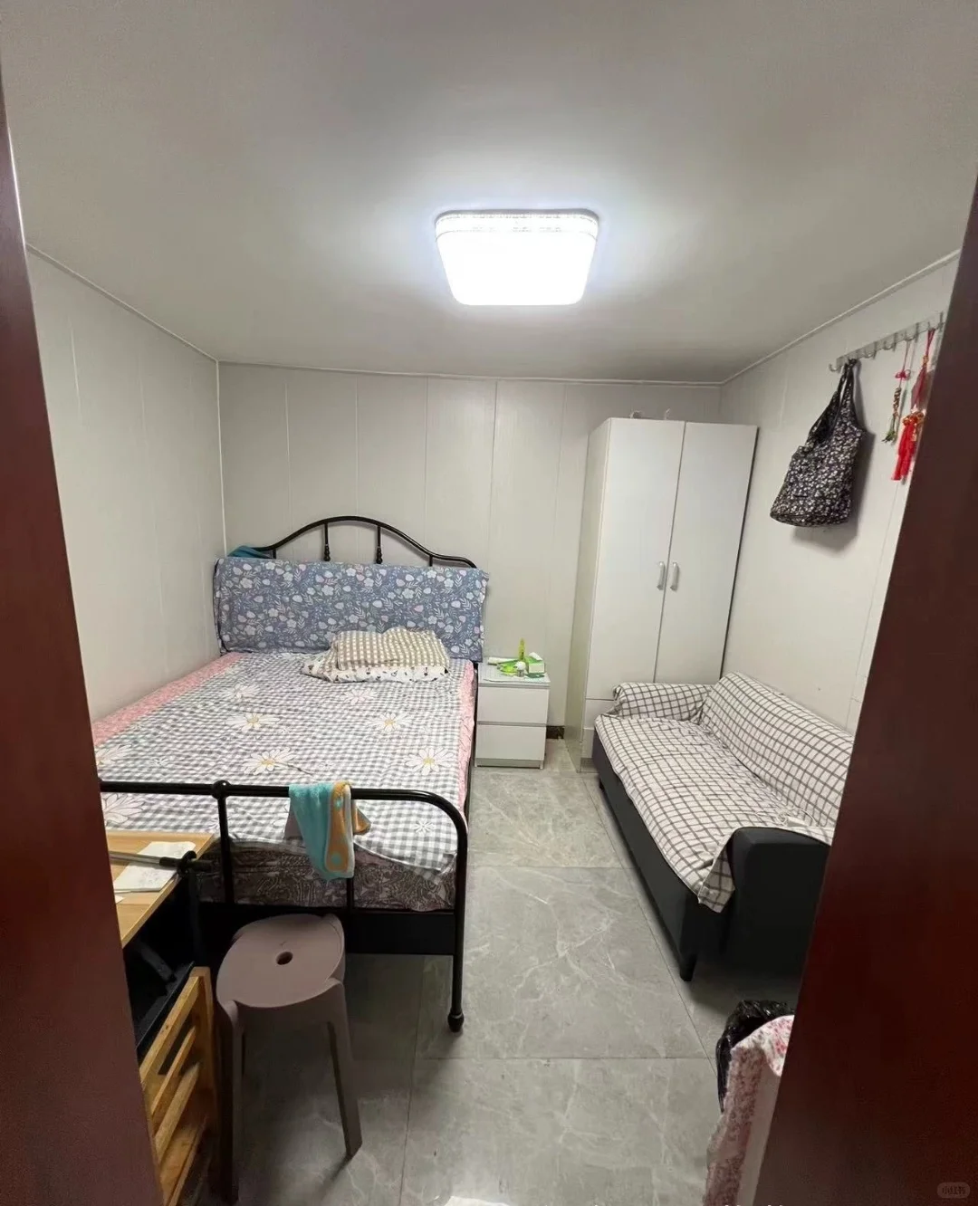 房东直租和平街十二区 一居室