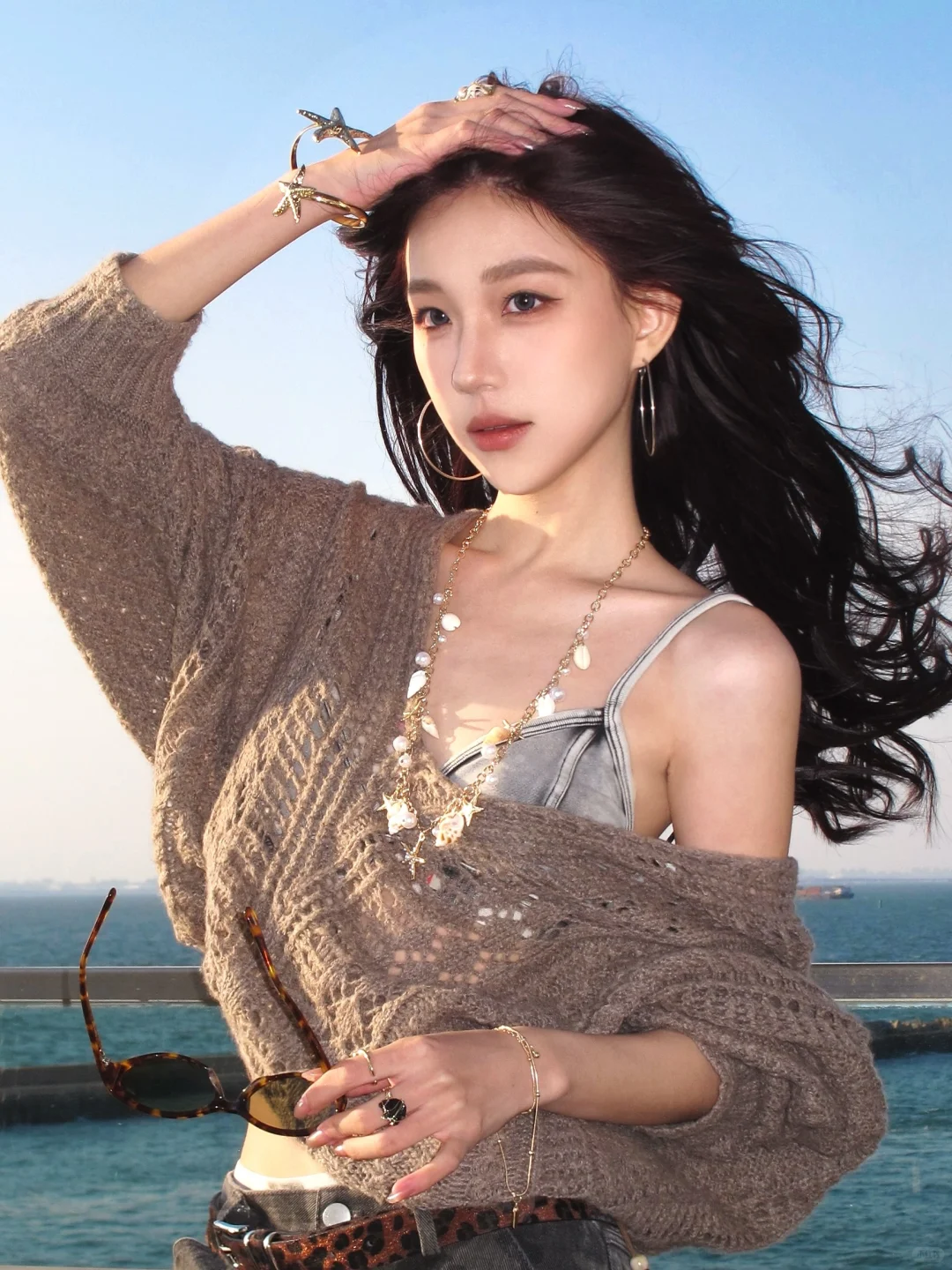 朋友说我有种经济上行的美