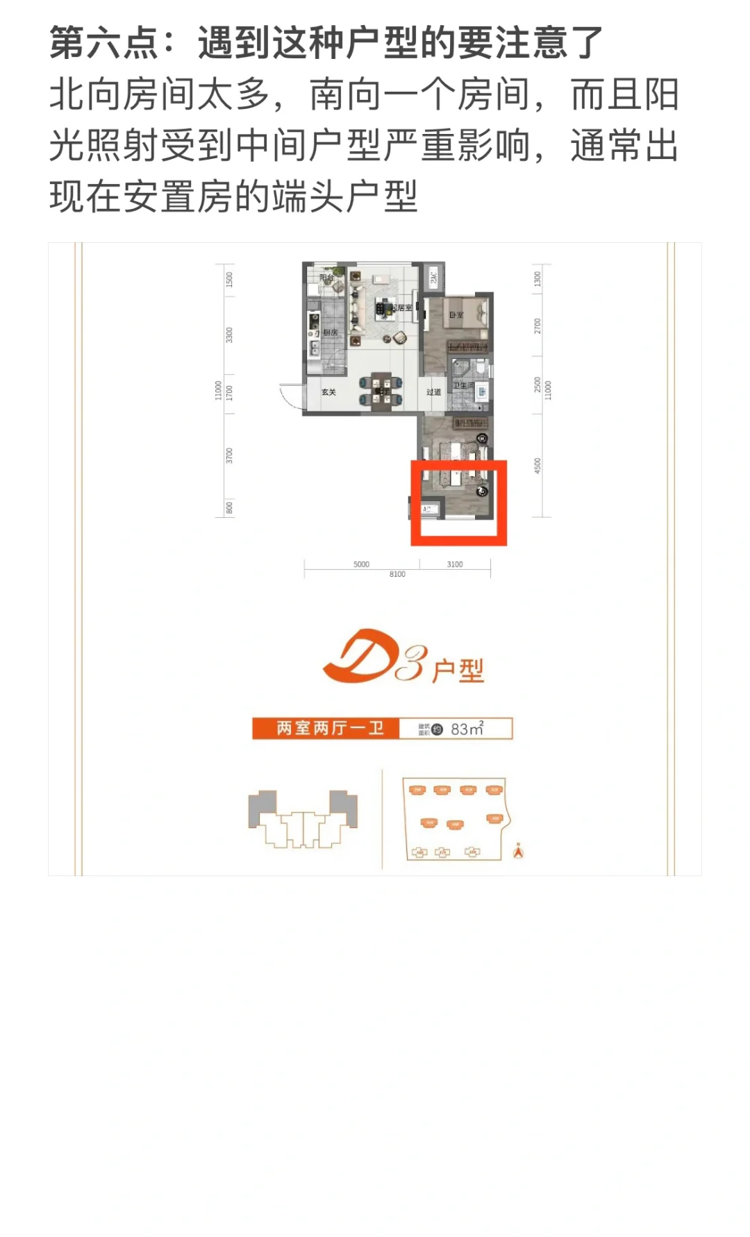 户型怎么看抓住这几点
